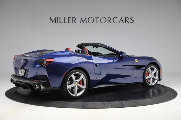 Used 2019 Ferrari Portofino for sale $264,900 at Aston Martin of Greenwich in Greenwich CT 06830 8