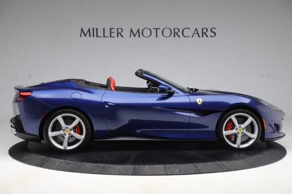 Used 2019 Ferrari Portofino for sale Sold at Aston Martin of Greenwich in Greenwich CT 06830 9