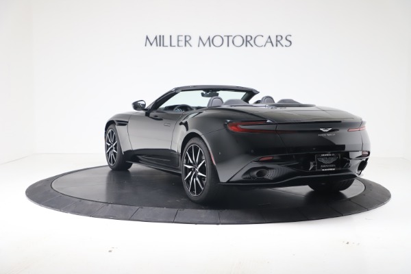 Used 2020 Aston Martin DB11 Volante for sale Sold at Aston Martin of Greenwich in Greenwich CT 06830 10