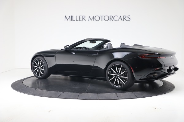 Used 2020 Aston Martin DB11 Volante for sale Sold at Aston Martin of Greenwich in Greenwich CT 06830 11