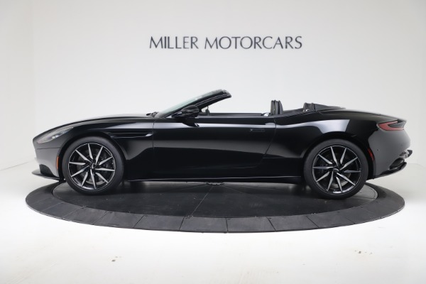 Used 2020 Aston Martin DB11 Volante for sale Call for price at Aston Martin of Greenwich in Greenwich CT 06830 12