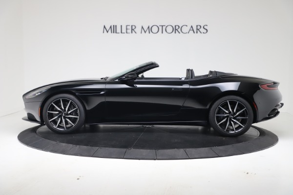 Used 2020 Aston Martin DB11 Volante for sale Sold at Aston Martin of Greenwich in Greenwich CT 06830 12