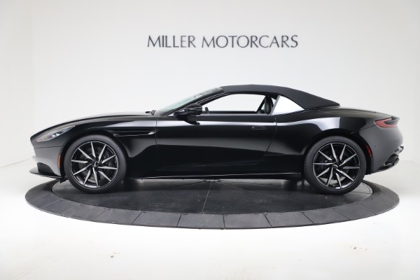 Used 2020 Aston Martin DB11 Volante for sale Sold at Aston Martin of Greenwich in Greenwich CT 06830 14