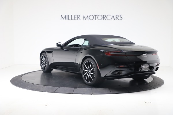 Used 2020 Aston Martin DB11 Volante for sale Sold at Aston Martin of Greenwich in Greenwich CT 06830 15