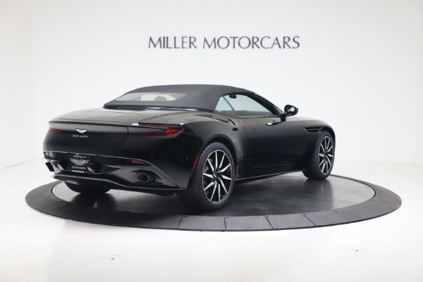 Used 2020 Aston Martin DB11 Volante for sale Call for price at Aston Martin of Greenwich in Greenwich CT 06830 16