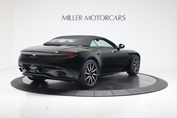 Used 2020 Aston Martin DB11 Volante for sale Sold at Aston Martin of Greenwich in Greenwich CT 06830 16