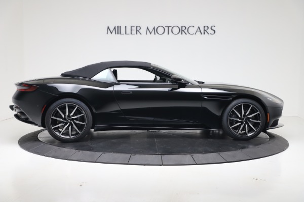 Used 2020 Aston Martin DB11 Volante for sale Sold at Aston Martin of Greenwich in Greenwich CT 06830 17