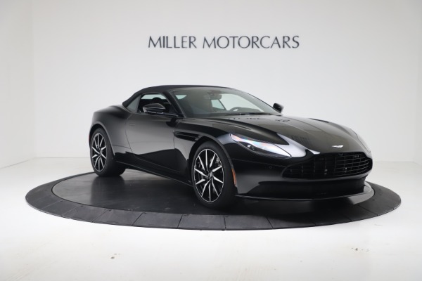 Used 2020 Aston Martin DB11 Volante for sale Sold at Aston Martin of Greenwich in Greenwich CT 06830 18