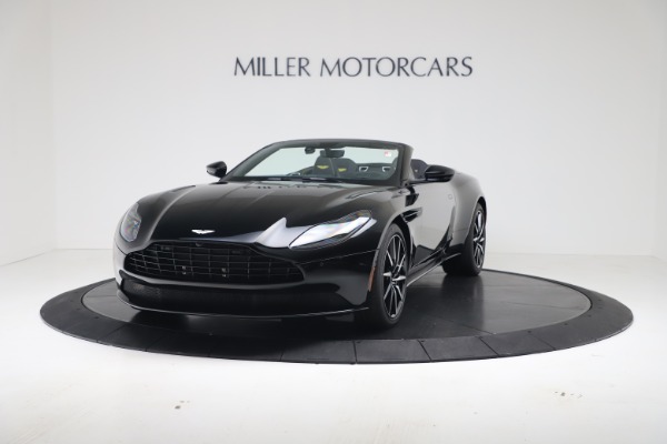 Used 2020 Aston Martin DB11 Volante for sale Sold at Aston Martin of Greenwich in Greenwich CT 06830 2