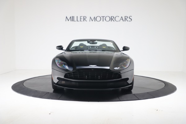 Used 2020 Aston Martin DB11 Volante for sale Sold at Aston Martin of Greenwich in Greenwich CT 06830 3