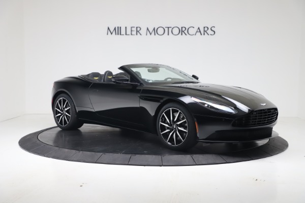 Used 2020 Aston Martin DB11 Volante for sale Call for price at Aston Martin of Greenwich in Greenwich CT 06830 5