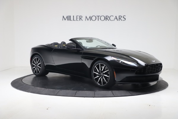 Used 2020 Aston Martin DB11 Volante for sale Sold at Aston Martin of Greenwich in Greenwich CT 06830 5