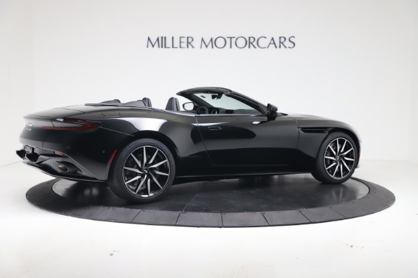 Used 2020 Aston Martin DB11 Volante for sale Sold at Aston Martin of Greenwich in Greenwich CT 06830 7