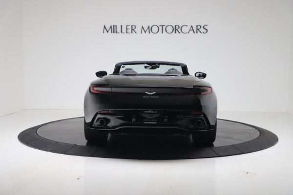 Used 2020 Aston Martin DB11 Volante for sale Sold at Aston Martin of Greenwich in Greenwich CT 06830 9