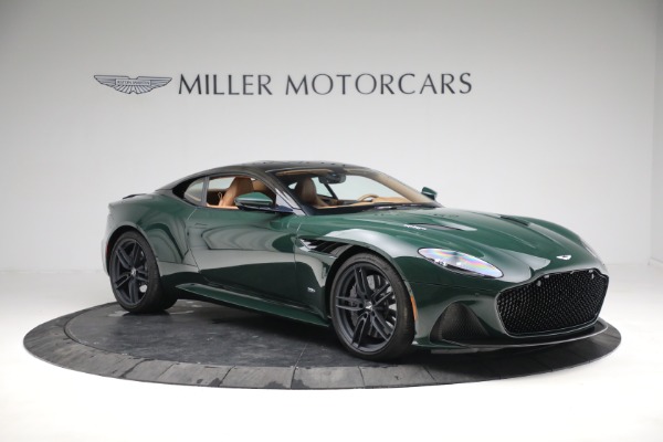 Used 2020 Aston Martin DBS Superleggera Coupe for sale Sold at Aston Martin of Greenwich in Greenwich CT 06830 10