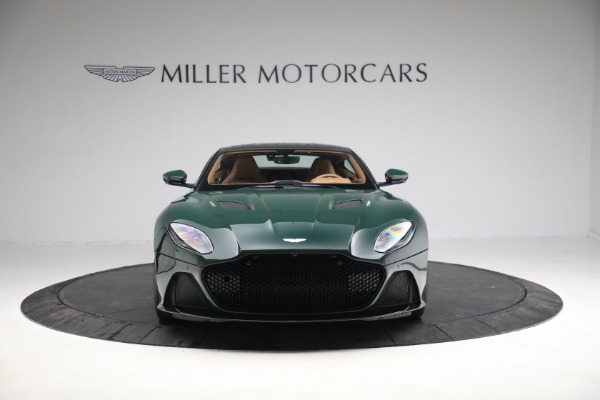 Used 2020 Aston Martin DBS Superleggera Coupe for sale Sold at Aston Martin of Greenwich in Greenwich CT 06830 11