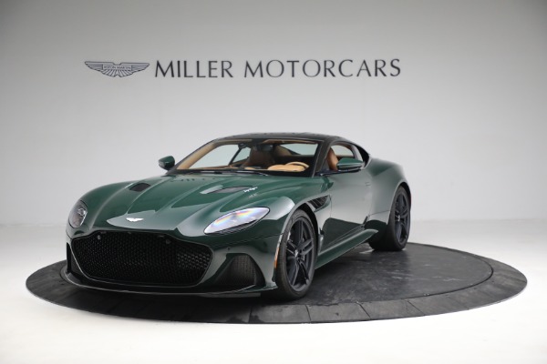 Used 2020 Aston Martin DBS Superleggera Coupe for sale Sold at Aston Martin of Greenwich in Greenwich CT 06830 12