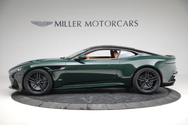 Used 2020 Aston Martin DBS Superleggera Coupe for sale Sold at Aston Martin of Greenwich in Greenwich CT 06830 2