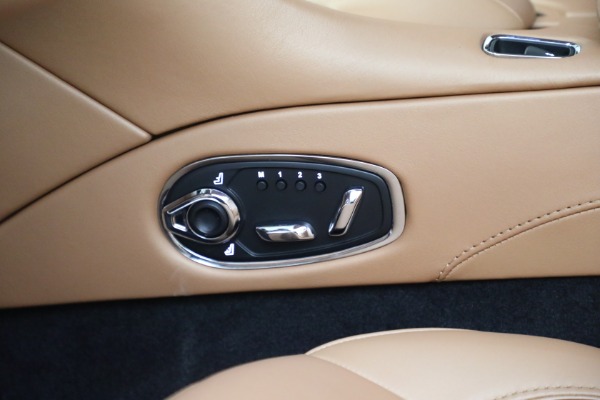 Used 2020 Aston Martin DBS Superleggera Coupe for sale Sold at Aston Martin of Greenwich in Greenwich CT 06830 22