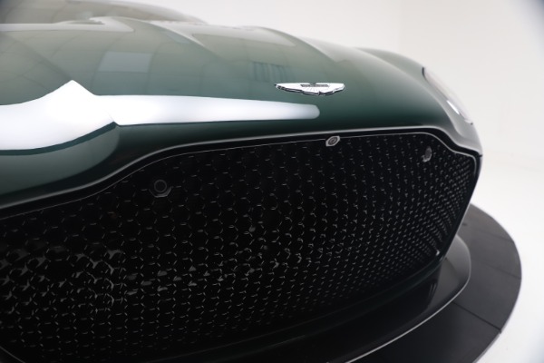 Used 2020 Aston Martin DBS Superleggera Coupe for sale Sold at Aston Martin of Greenwich in Greenwich CT 06830 26