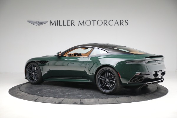 Used 2020 Aston Martin DBS Superleggera Coupe for sale Sold at Aston Martin of Greenwich in Greenwich CT 06830 3