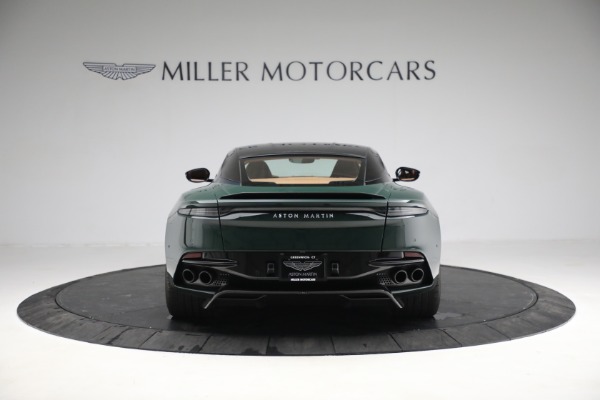 Used 2020 Aston Martin DBS Superleggera Coupe for sale Sold at Aston Martin of Greenwich in Greenwich CT 06830 5
