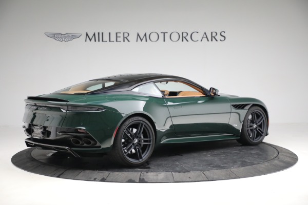 Used 2020 Aston Martin DBS Superleggera Coupe for sale Sold at Aston Martin of Greenwich in Greenwich CT 06830 7