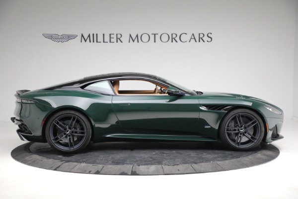 Used 2020 Aston Martin DBS Superleggera Coupe for sale Sold at Aston Martin of Greenwich in Greenwich CT 06830 8