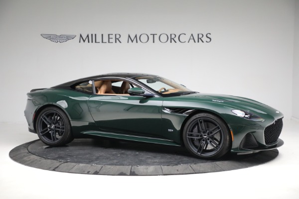 Used 2020 Aston Martin DBS Superleggera Coupe for sale Sold at Aston Martin of Greenwich in Greenwich CT 06830 9
