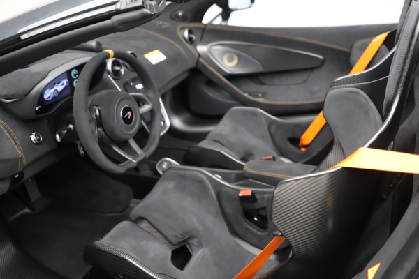 Used 2020 McLaren 600LT Spider for sale Sold at Aston Martin of Greenwich in Greenwich CT 06830 22