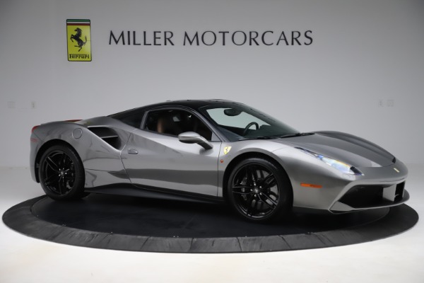 Used 2016 Ferrari 488 GTB for sale Sold at Aston Martin of Greenwich in Greenwich CT 06830 10