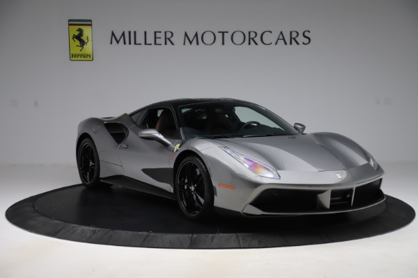 Used 2016 Ferrari 488 GTB for sale Sold at Aston Martin of Greenwich in Greenwich CT 06830 11