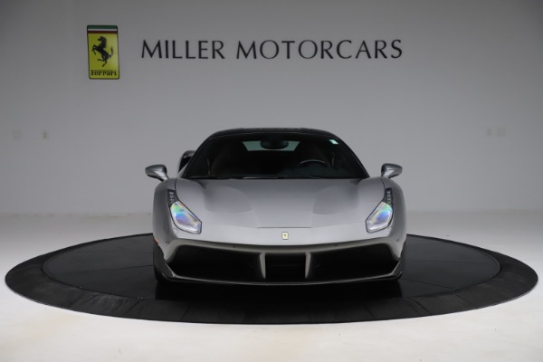 Used 2016 Ferrari 488 GTB for sale Sold at Aston Martin of Greenwich in Greenwich CT 06830 12