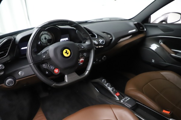 Used 2016 Ferrari 488 GTB for sale Sold at Aston Martin of Greenwich in Greenwich CT 06830 13