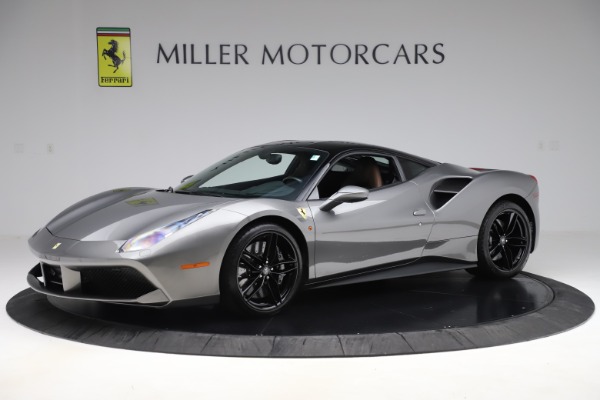 Used 2016 Ferrari 488 GTB for sale Sold at Aston Martin of Greenwich in Greenwich CT 06830 2