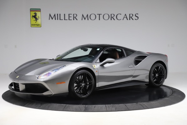 Used 2016 Ferrari 488 GTB for sale Sold at Aston Martin of Greenwich in Greenwich CT 06830 2