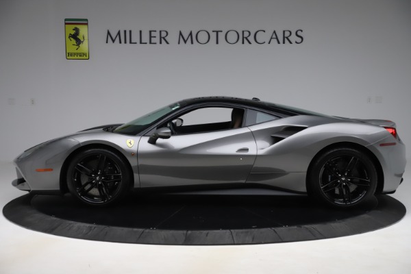 Used 2016 Ferrari 488 GTB for sale Sold at Aston Martin of Greenwich in Greenwich CT 06830 3