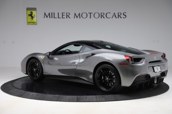 Used 2016 Ferrari 488 GTB for sale Sold at Aston Martin of Greenwich in Greenwich CT 06830 4