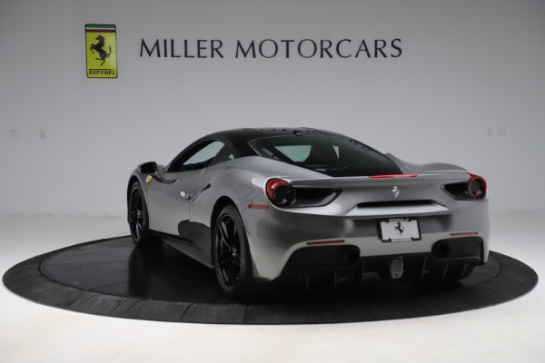 Used 2016 Ferrari 488 GTB for sale Sold at Aston Martin of Greenwich in Greenwich CT 06830 5