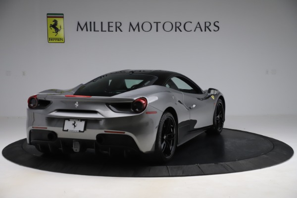 Used 2016 Ferrari 488 GTB for sale Sold at Aston Martin of Greenwich in Greenwich CT 06830 7