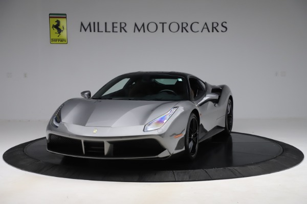 Used 2016 Ferrari 488 GTB for sale Sold at Aston Martin of Greenwich in Greenwich CT 06830 1