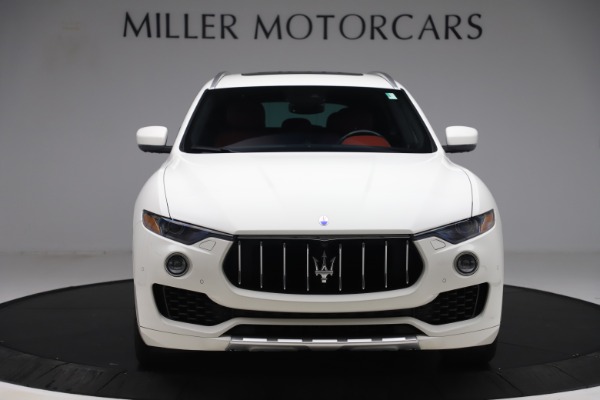 Used 2017 Maserati Levante S for sale Sold at Aston Martin of Greenwich in Greenwich CT 06830 12