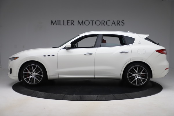 Used 2017 Maserati Levante S for sale Sold at Aston Martin of Greenwich in Greenwich CT 06830 3