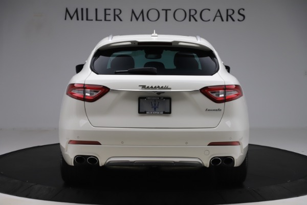 Used 2017 Maserati Levante S for sale Sold at Aston Martin of Greenwich in Greenwich CT 06830 6