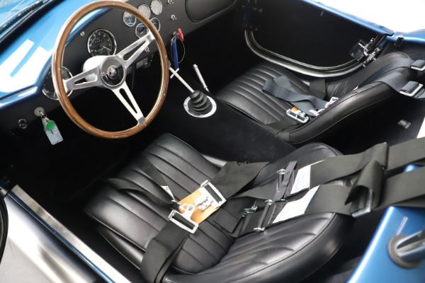 Used 1965 Ford Cobra CSX for sale Sold at Aston Martin of Greenwich in Greenwich CT 06830 16