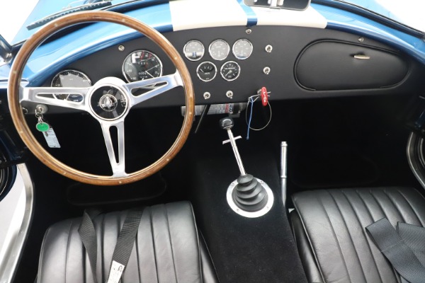 Used 1965 Ford Cobra CSX for sale Sold at Aston Martin of Greenwich in Greenwich CT 06830 17