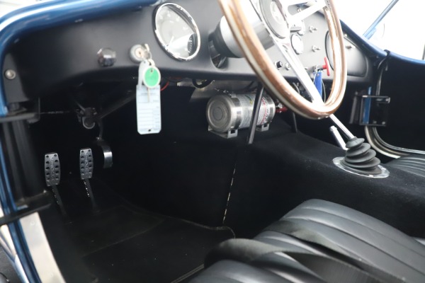 Used 1965 Ford Cobra CSX for sale Sold at Aston Martin of Greenwich in Greenwich CT 06830 19