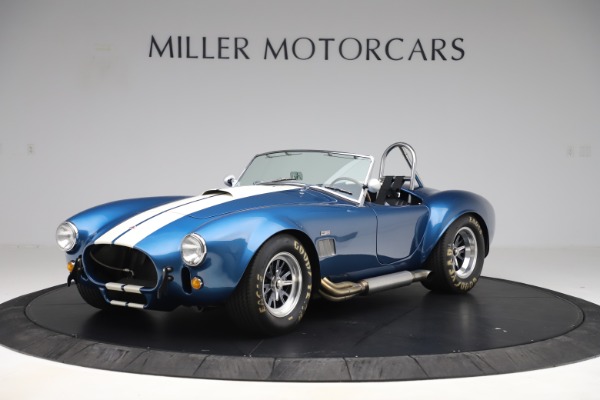 Used 1965 Ford Cobra CSX for sale Sold at Aston Martin of Greenwich in Greenwich CT 06830 2