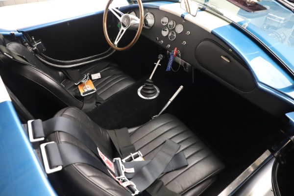 Used 1965 Ford Cobra CSX for sale Sold at Aston Martin of Greenwich in Greenwich CT 06830 20