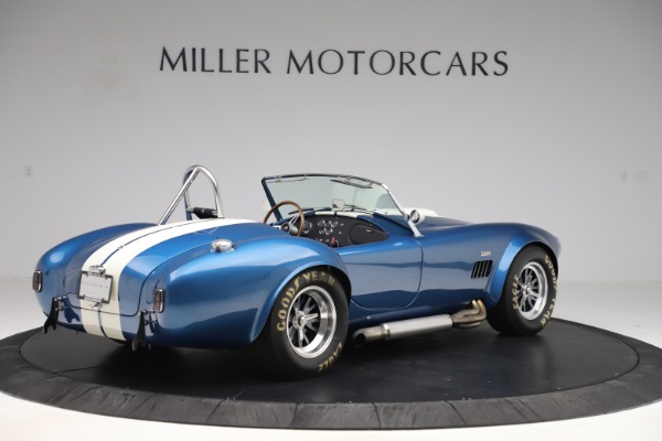 Used 1965 Ford Cobra CSX for sale Sold at Aston Martin of Greenwich in Greenwich CT 06830 7